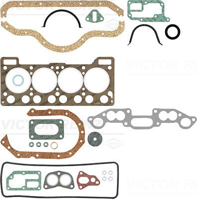 WILMINK GROUP Tihendite täiskomplekt, Mootor WG1102478